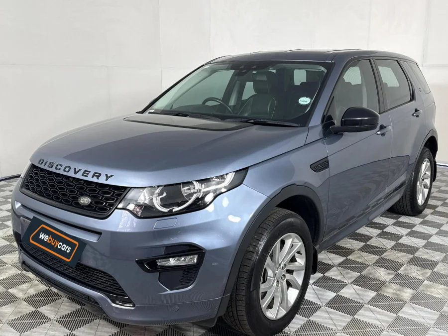 Used 2019 Land Rover Discovery Sport SE Sd4 - WeBuyCars George Used 2019 Land Rover Discovery Sport SE Sd4 - WeBuyCars George