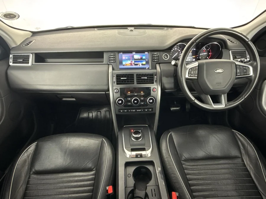 Used 2019 Land Rover Discovery Sport SE Sd4 - WeBuyCars George Used 2019 Land Rover Discovery Sport SE Sd4 - WeBuyCars George