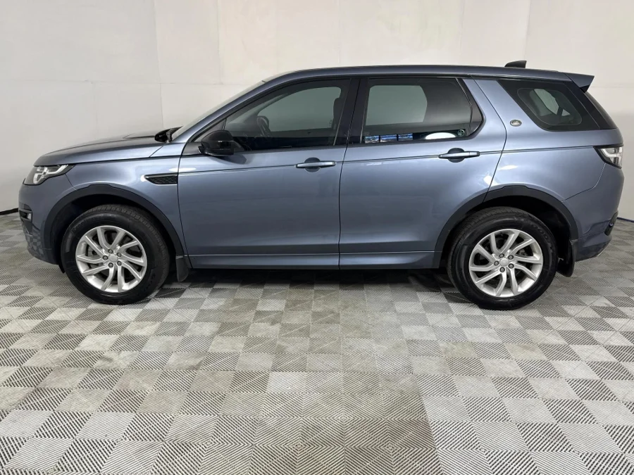 Used 2019 Land Rover Discovery Sport SE Sd4 - WeBuyCars George Used 2019 Land Rover Discovery Sport SE Sd4 - WeBuyCars George