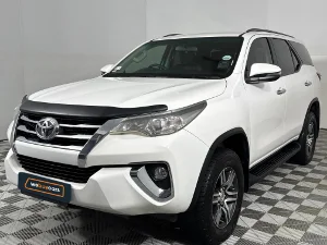 Used 2019 Toyota Fortuner 2.4GD-6 4x4 auto Used 2019 Toyota Fortuner 2.4GD-6 4x4 auto