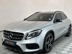 Used 2018 Mercedes-Benz GLA 200d auto Used 2018 Mercedes-Benz GLA 200d auto