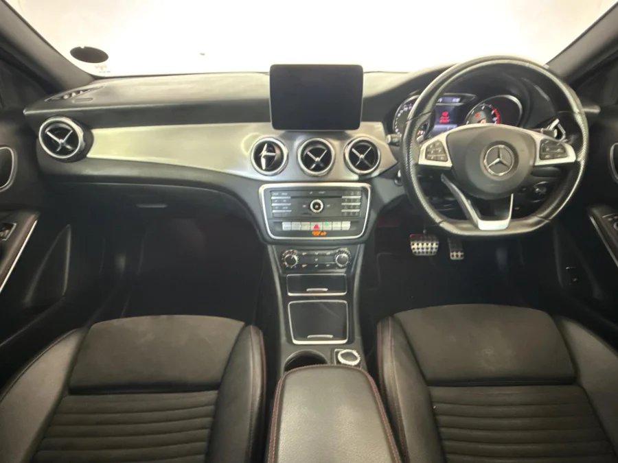 Used 2018 Mercedes-Benz GLA 200d auto - WeBuyCars JHB South Used 2018 Mercedes-Benz GLA 200d auto - WeBuyCars JHB South