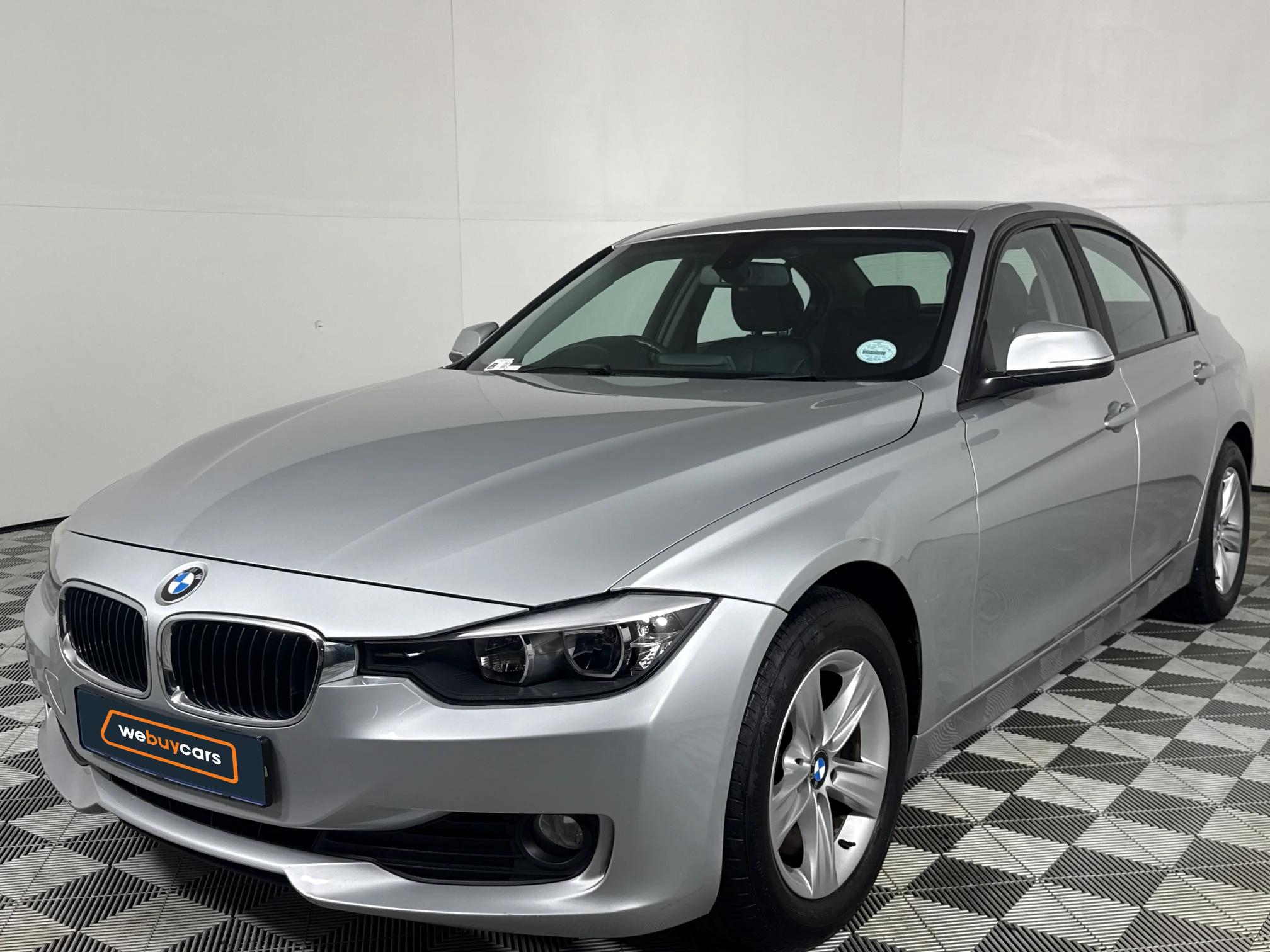 Used 2013 BMW 3 Series 320d sports-auto