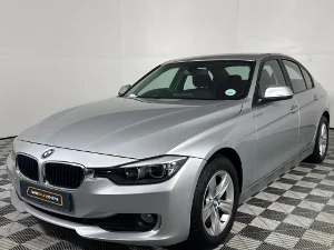 Used 2013 BMW 3 Series 320d sports-auto