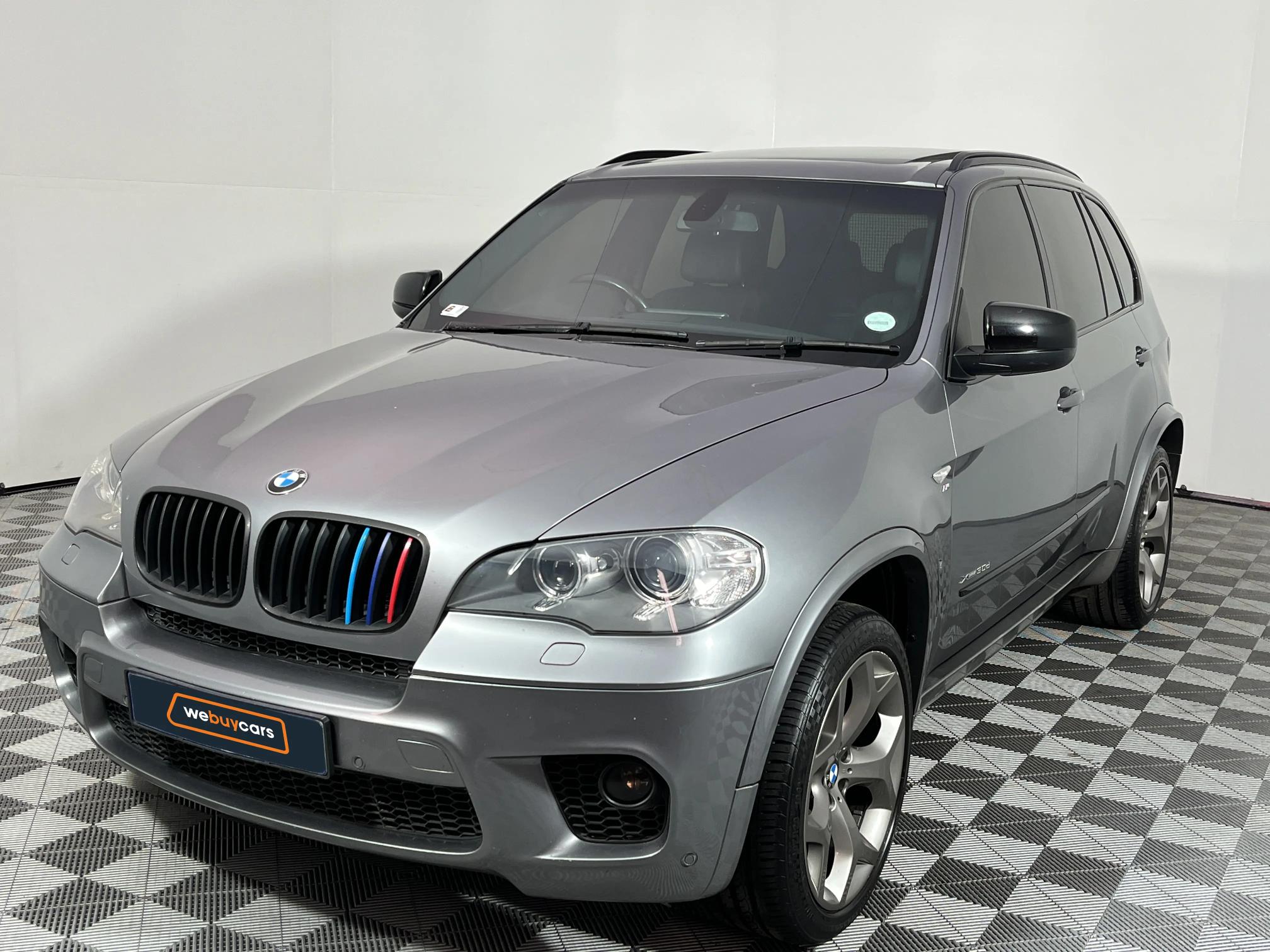 Used 2012 BMW X5 xDrive30d M Sport