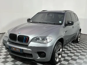 Used 2012 BMW X5 xDrive30d M Sport