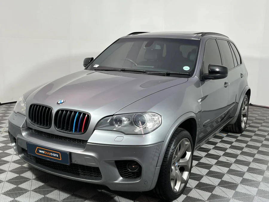 Used 2012 BMW X5 xDrive30d M Sport - WeBuyCars Germiston Used 2012 BMW X5 xDrive30d M Sport - WeBuyCars Germiston