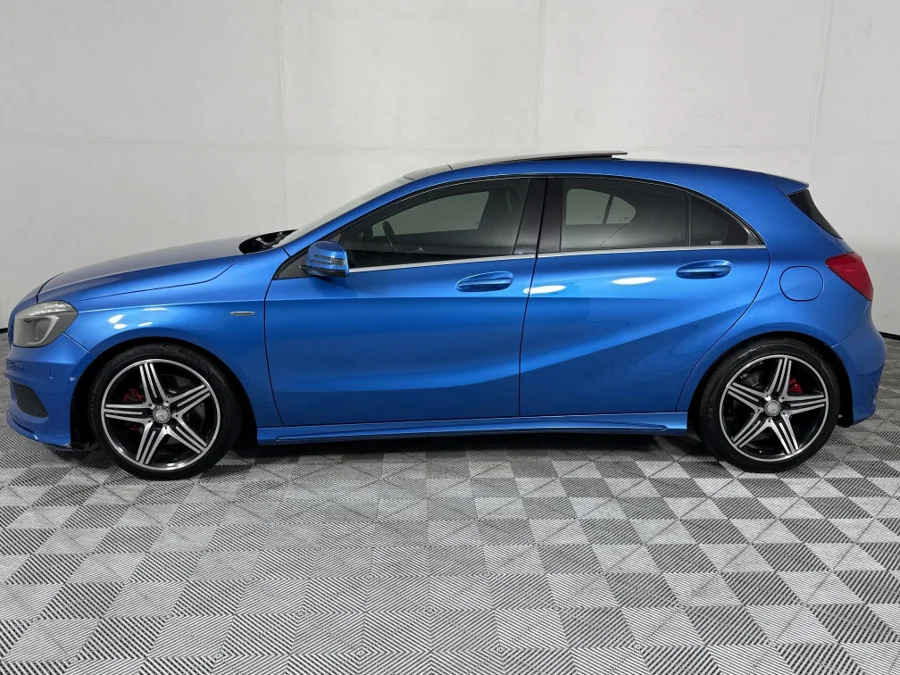 Used 2015 Mercedes-Benz A-Class A250 Sport - WeBuyCars The Dome Used 2015 Mercedes-Benz A-Class A250 Sport - WeBuyCars The Dome
