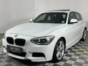 Used 2014 BMW 1 Series 125i 5-door M Sport auto