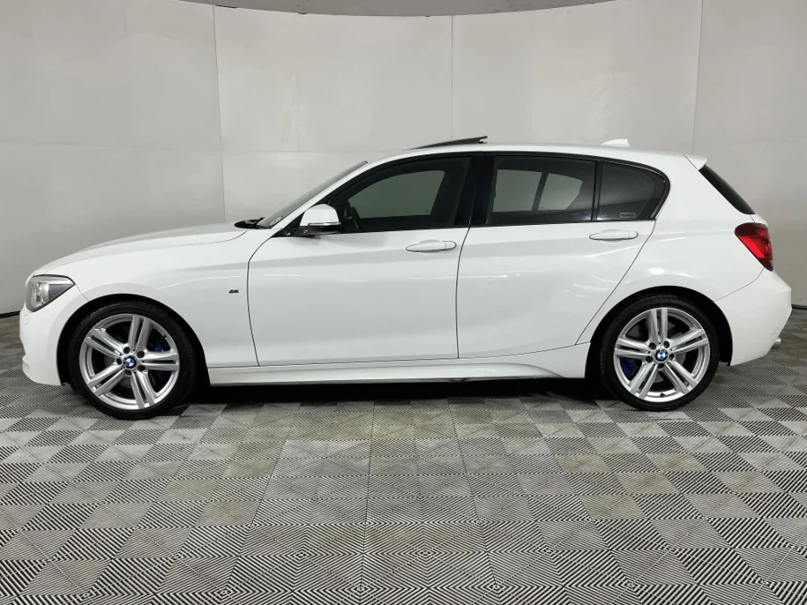 Used 2014 BMW 1 Series 125i 5-door M Sport auto - WeBuyCars The Dome