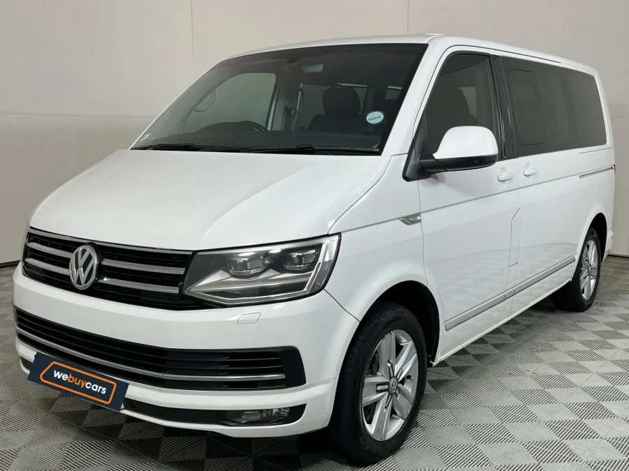 Used 2018 Volkswagen Kombi 2.0BiTDI SWB Comfortline auto - WeBuyCars JHB South Used 2018 Volkswagen Kombi 2.0BiTDI SWB Comfortline auto - WeBuyCars JHB South