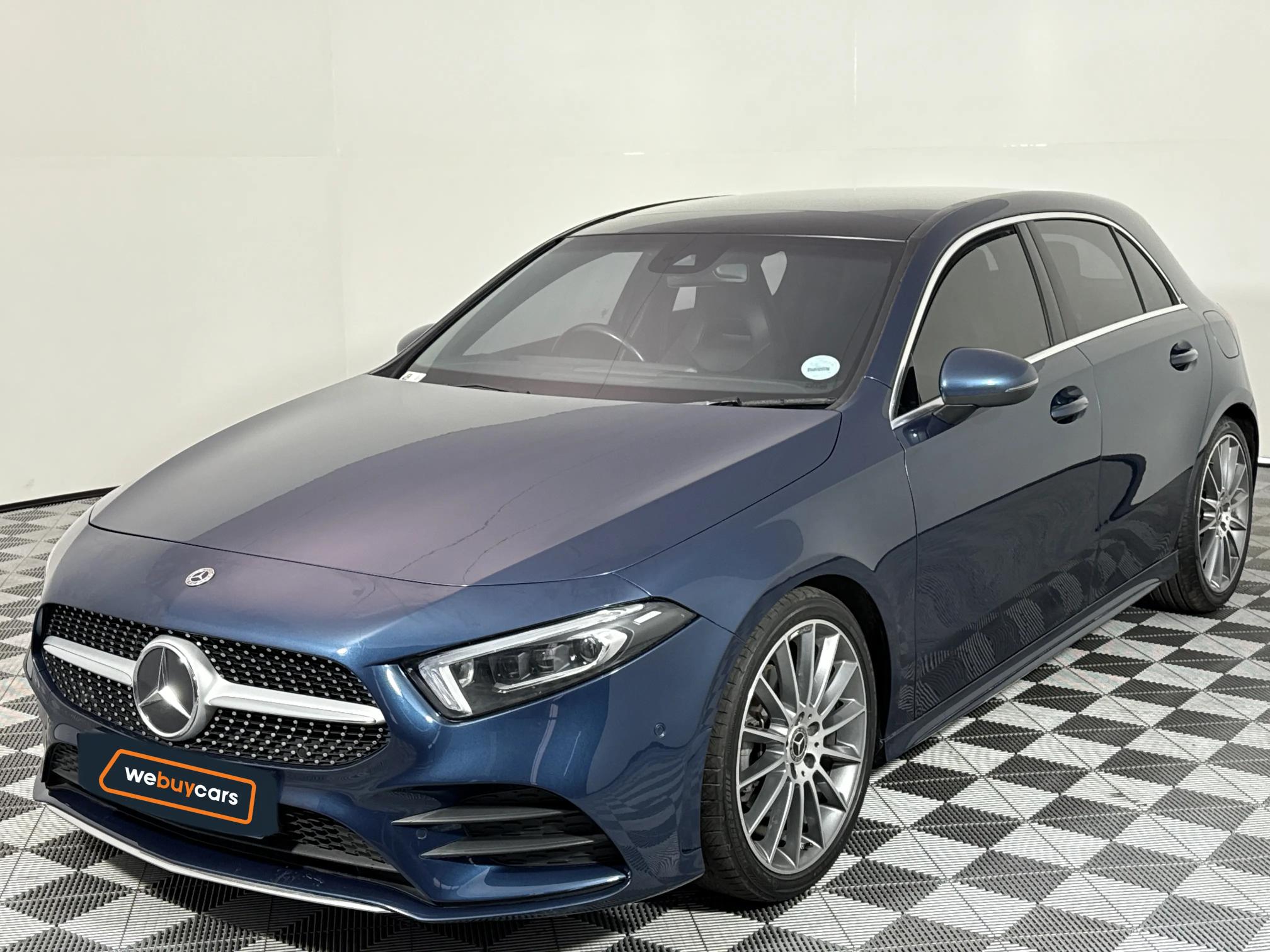 Used 2020 Mercedes-Benz A-Class A250 hatch AMG Line