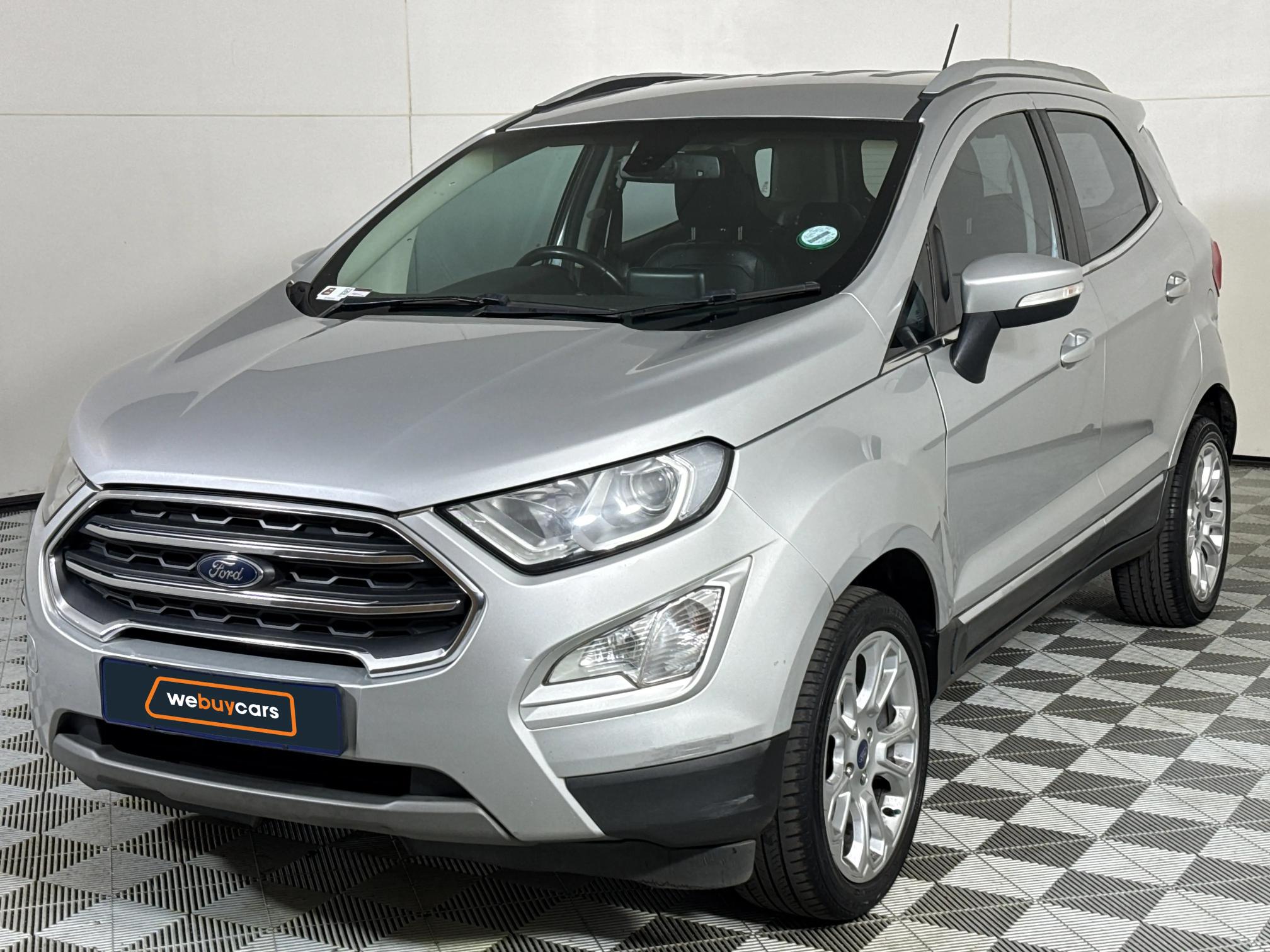 Used 2020 Ford EcoSport 1.0T Titanium auto