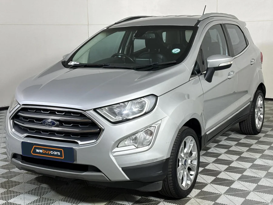 Used 2020 Ford EcoSport 1.0T Titanium auto - WeBuyCars Midstream Used 2020 Ford EcoSport 1.0T Titanium auto - WeBuyCars Midstream