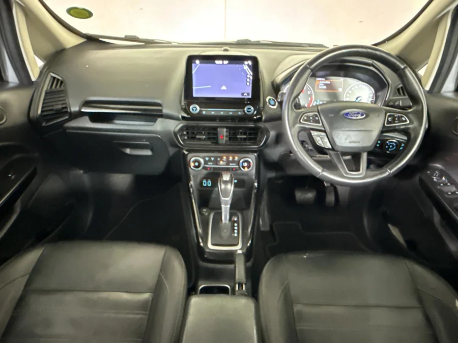 Used 2020 Ford EcoSport 1.0T Titanium auto - WeBuyCars Midstream Used 2020 Ford EcoSport 1.0T Titanium auto - WeBuyCars Midstream