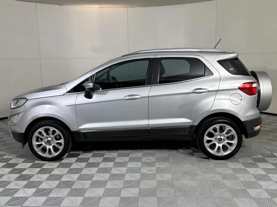 Used 2020 Ford EcoSport 1.0T Titanium auto - WeBuyCars Midstream Used 2020 Ford EcoSport 1.0T Titanium auto - WeBuyCars Midstream