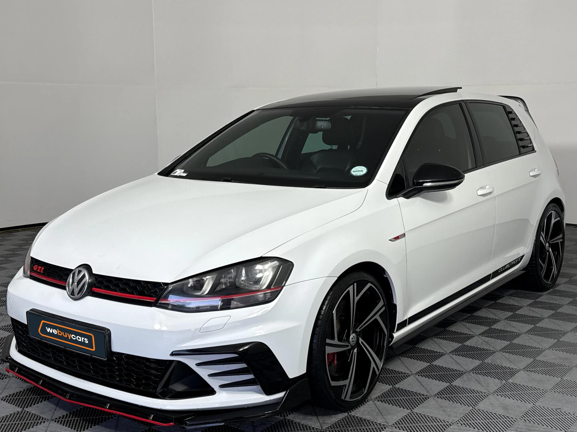 Used 2016 Volkswagen Golf GTI Clubsport