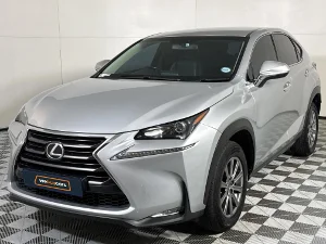 Used 2015 Lexus NX 200t E Used 2015 Lexus NX 200t E