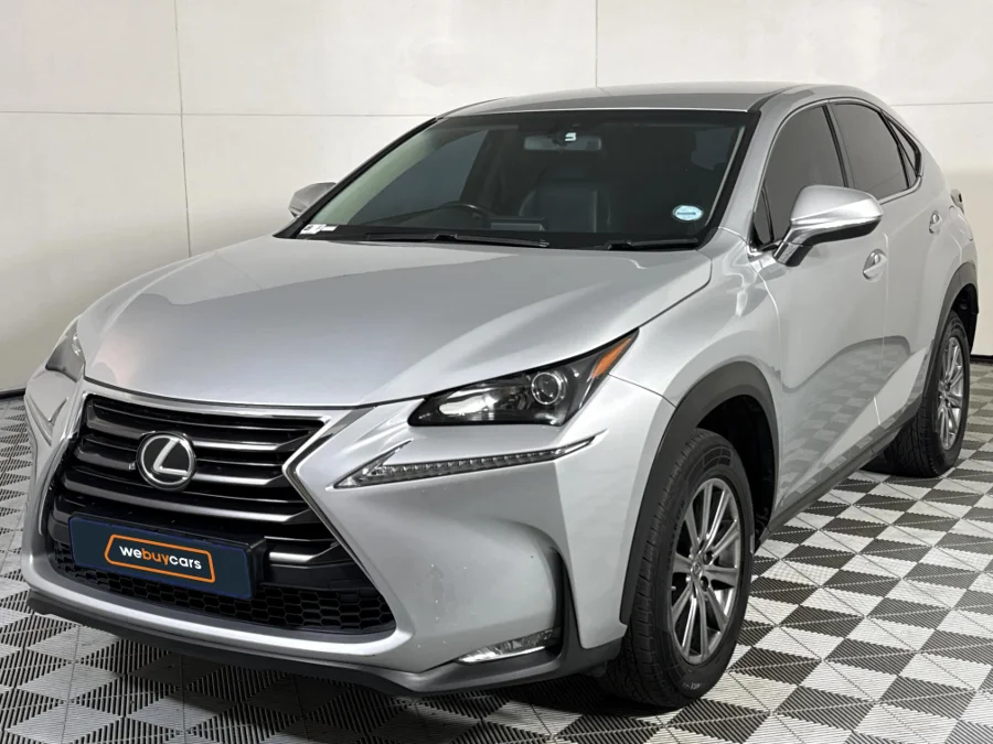 Used 2015 Lexus NX 200t E - WeBuyCars Midstream Used 2015 Lexus NX 200t E - WeBuyCars Midstream