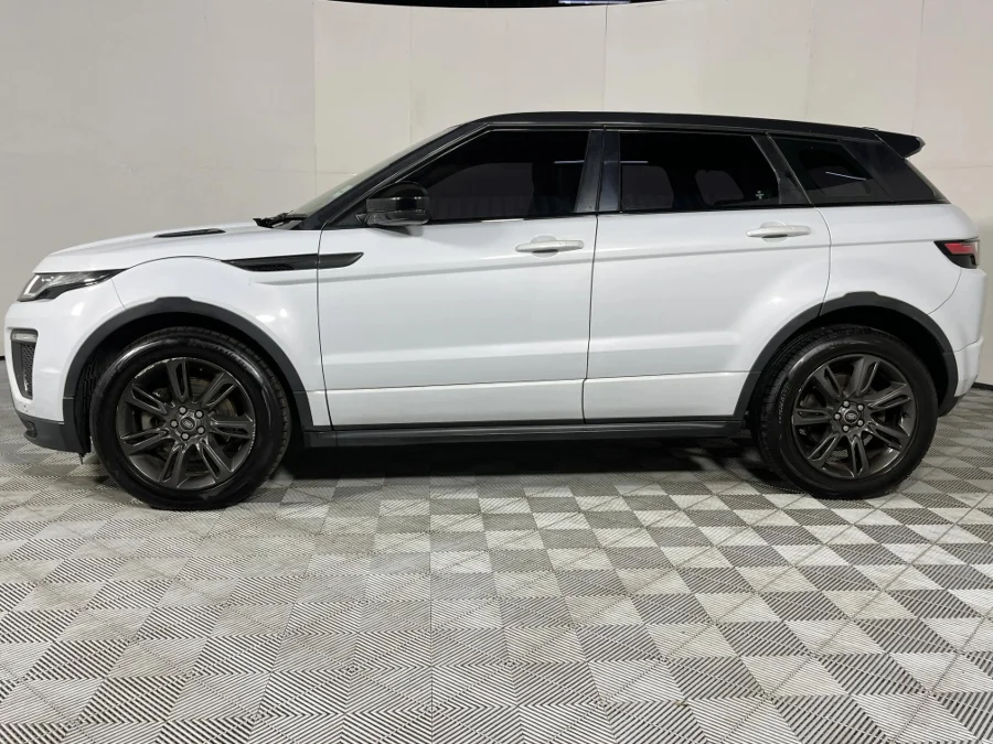 Used 2018 Land Rover Range Rover Evoque SE Dynamic TD4 Landmark Edition - WeBuyCars Gqeberha
