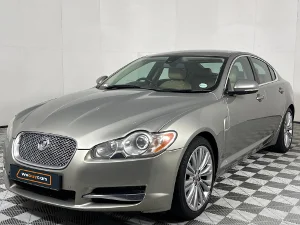 Used 2010 Jaguar XF 3.0 Premium Luxury