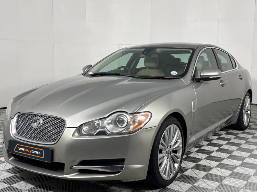 Used 2010 Jaguar XF 3.0 Premium Luxury - WeBuyCars Gqeberha Used 2010 Jaguar XF 3.0 Premium Luxury - WeBuyCars Gqeberha