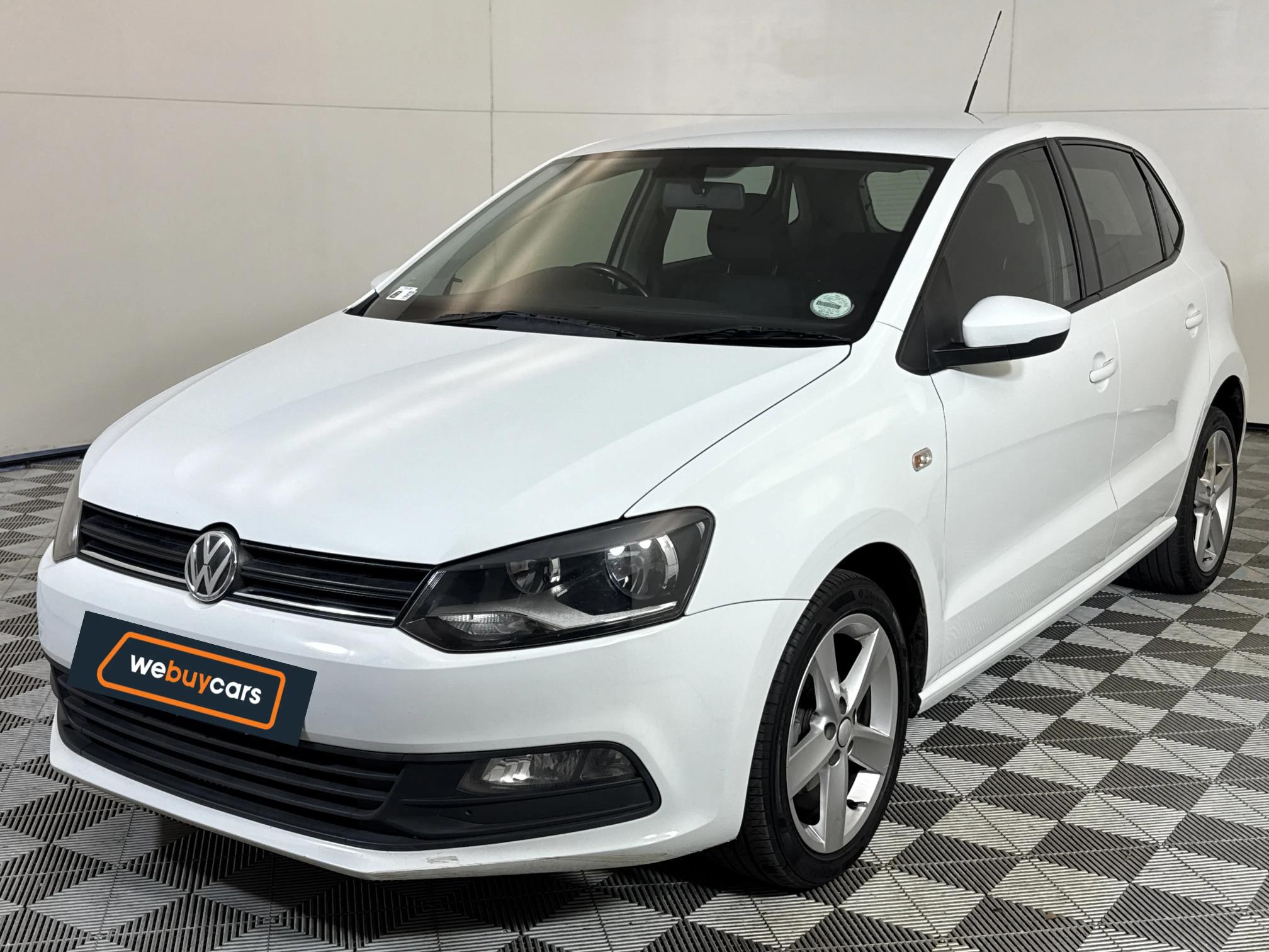 Used 2019 Volkswagen Polo Vivo hatch 1.6 Highline