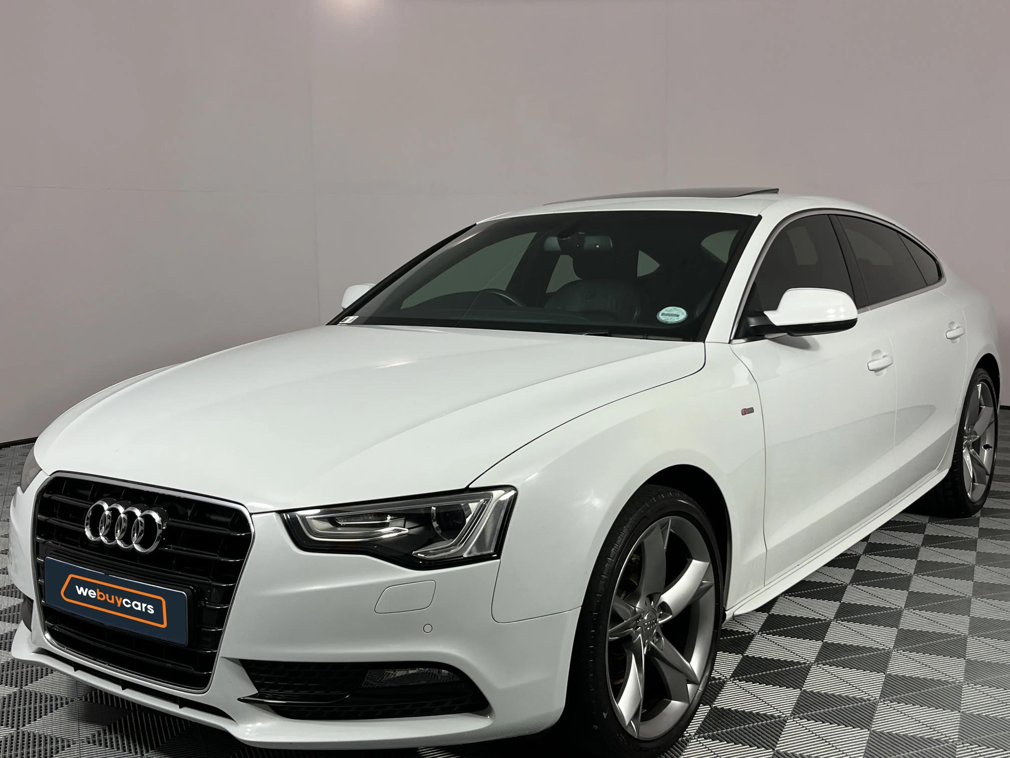 Used 2014 Audi A5 Sportback 2.0TDI SE