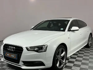 Used 2014 Audi A5 Sportback 2.0TDI SE