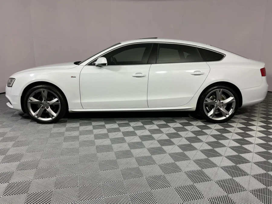 Used 2014 Audi A5 Sportback 2.0TDI SE - WeBuyCars Brackenfell Cape Town Used 2014 Audi A5 Sportback 2.0TDI SE - WeBuyCars Brackenfell Cape Town