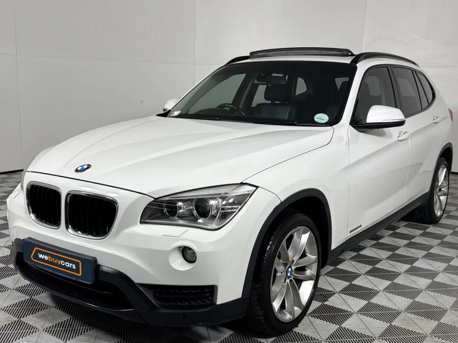 Used 2013 BMW X1 sDrive20i auto - WeBuyCars The Dome Used 2013 BMW X1 sDrive20i auto - WeBuyCars The Dome