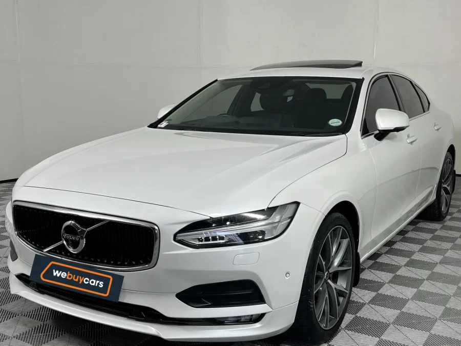 Used 2017 Volvo S90 D5 AWD Momentum - WeBuyCars The Dome Used 2017 Volvo S90 D5 AWD Momentum - WeBuyCars The Dome