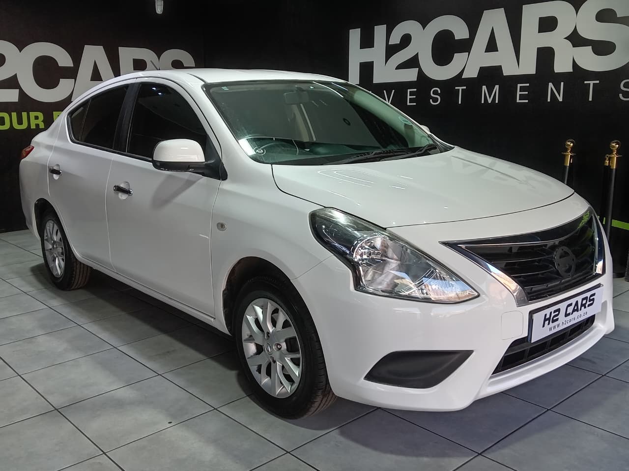 Used 2019 Nissan Almera 1.5 Acenta