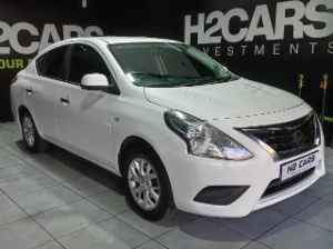 Used 2019 Nissan Almera 1.5 Acenta
