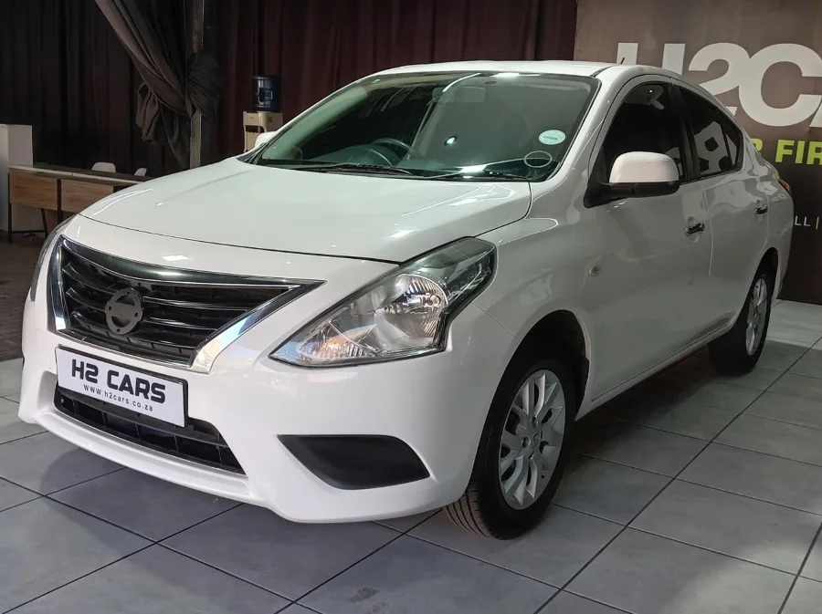 Used 2019 Nissan Almera 1.5 Acenta - H2Cars
