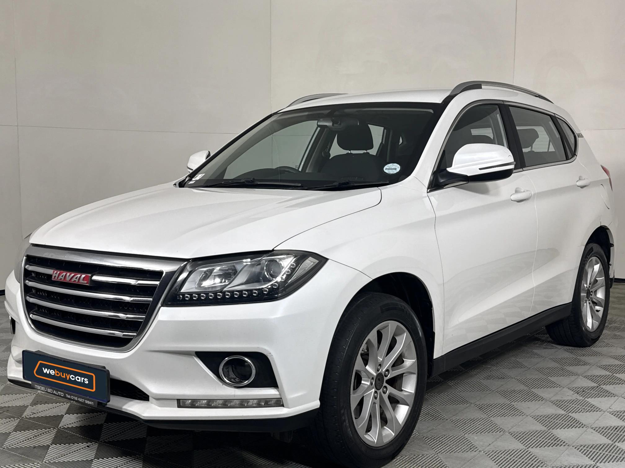 Used 2018 Haval H2 1.5T City auto