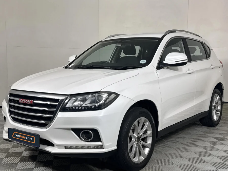 Used 2018 Haval H2 1.5T City auto - WeBuyCars JHB South Used 2018 Haval H2 1.5T City auto - WeBuyCars JHB South