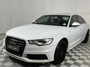 Used 2014 Audi A6 2.0TDI SE