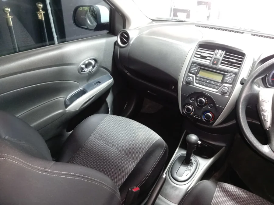 Used 2019 Nissan Almera 1.5 Acenta - H2Cars