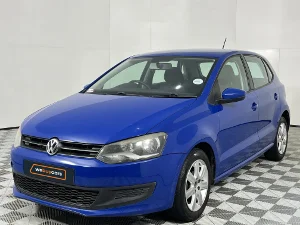 Used 2010 Volkswagen Polo 1.6TDI Comfortline Used 2010 Volkswagen Polo 1.6TDI Comfortline