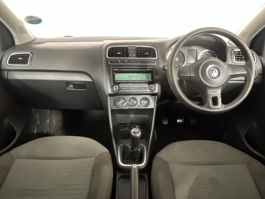 Used 2010 Volkswagen Polo 1.6TDI Comfortline - WeBuyCars Gqeberha