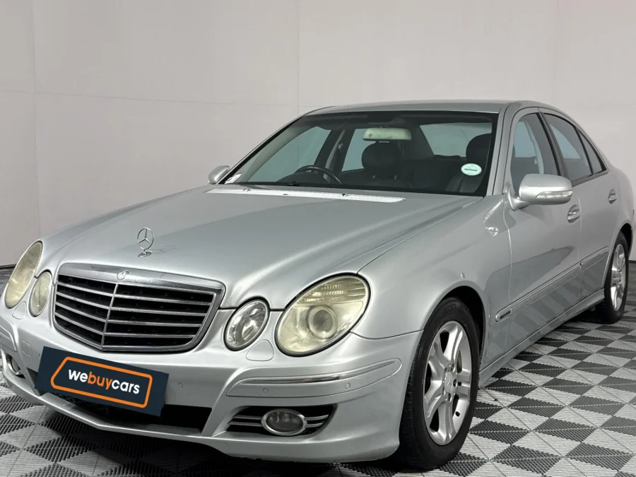 Used 2009 Mercedes-Benz E-Class E220CDI Avantgarde - WeBuyCars Lansdowne Used 2009 Mercedes-Benz E-Class E220CDI Avantgarde - WeBuyCars Lansdowne