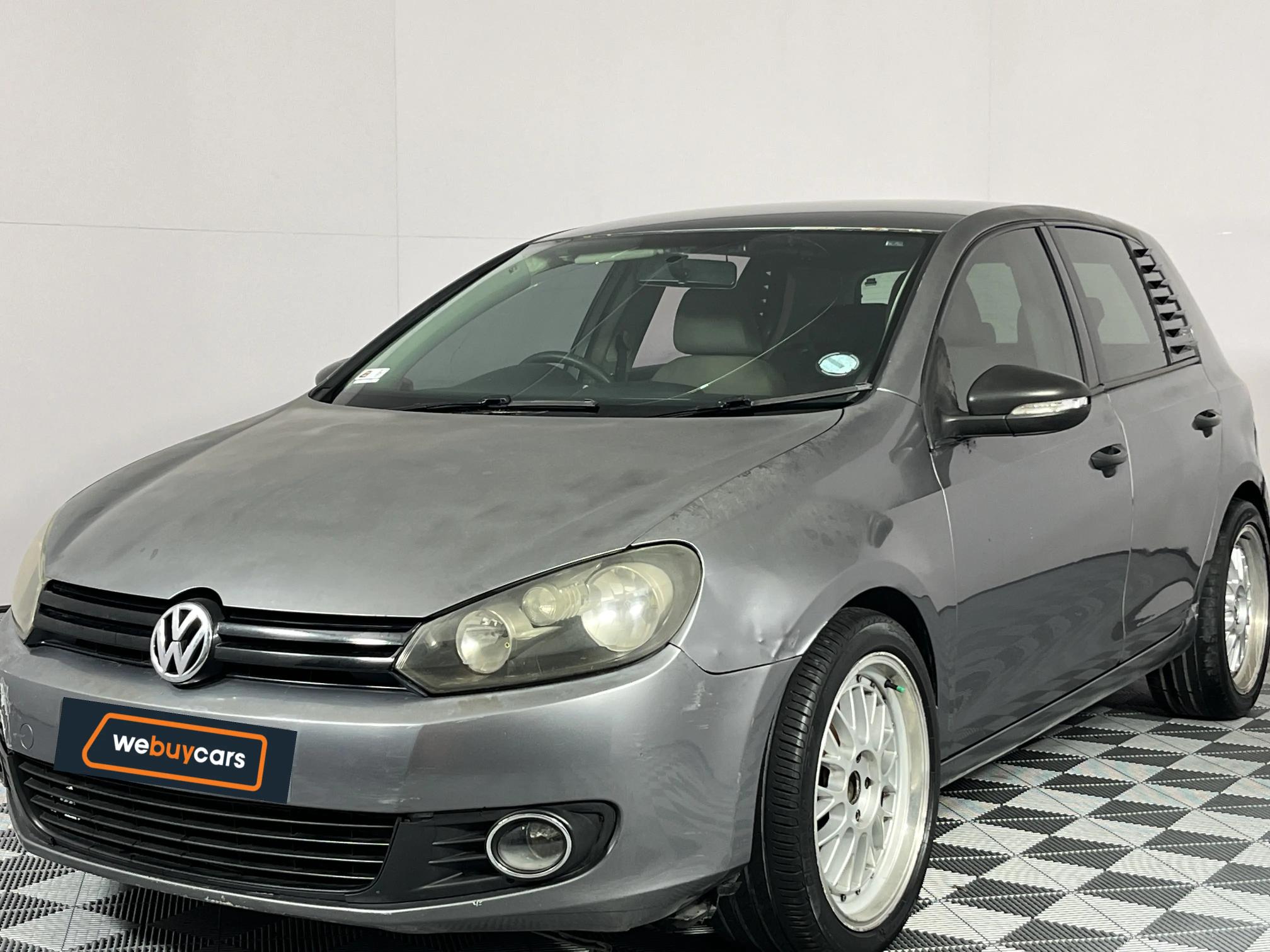 Used 2009 Volkswagen Golf 1.6 Trendline