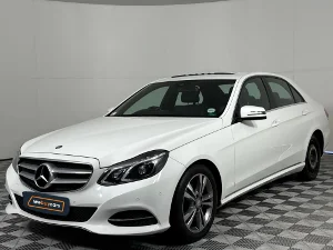 Used 2014 Mercedes-Benz E-Class E200 Avantgarde Used 2014 Mercedes-Benz E-Class E200 Avantgarde