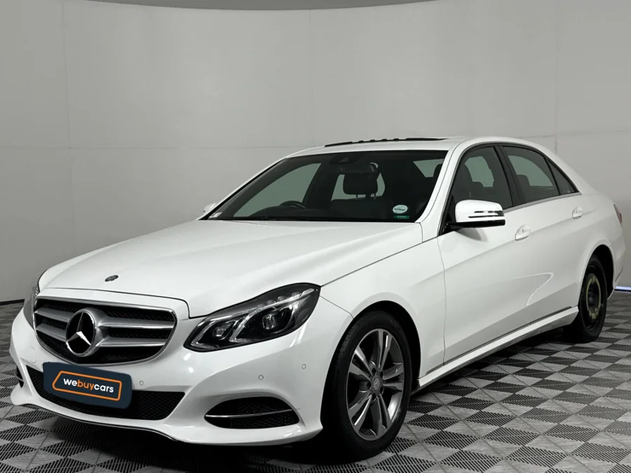 Used 2014 Mercedes-Benz E-Class E200 Avantgarde - WeBuyCars Vereeniging Used 2014 Mercedes-Benz E-Class E200 Avantgarde - WeBuyCars Vereeniging