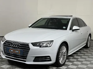 Used 2016 Audi A4 2.0TFSI quattro sport S line sports