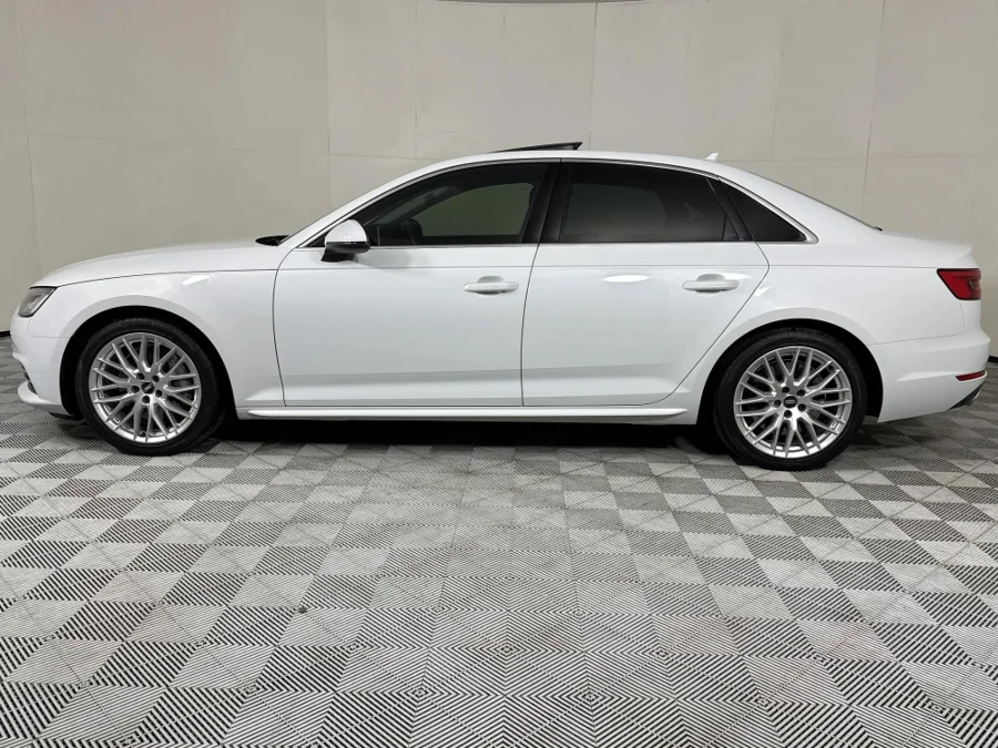 Used 2016 Audi A4 2.0TFSI quattro sport S line sports - WeBuyCars Pietermaritzburg Used 2016 Audi A4 2.0TFSI quattro sport S line sports - WeBuyCars Pietermaritzburg