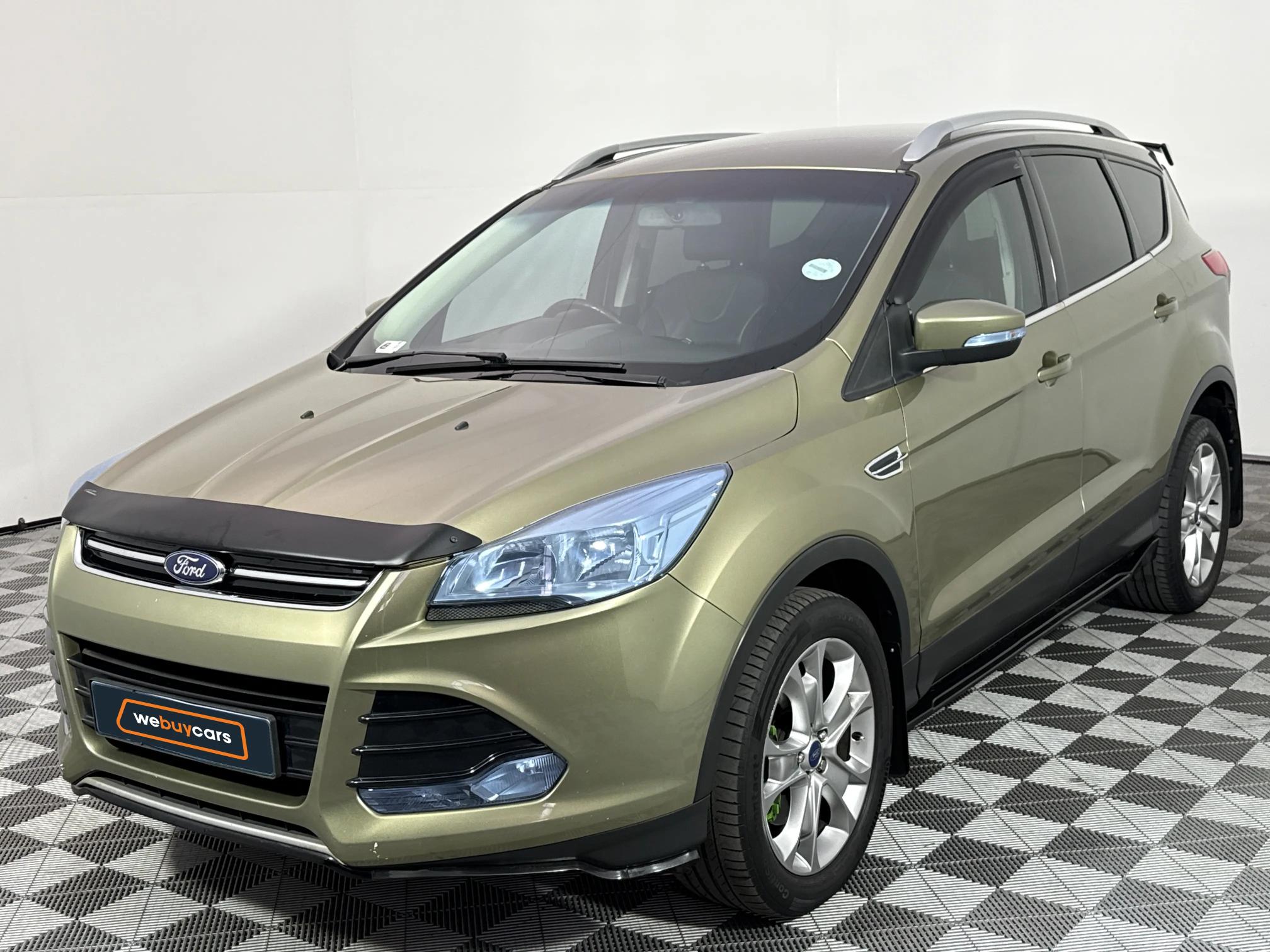 Used 2014 Ford Kuga 1.6T AWD Trend