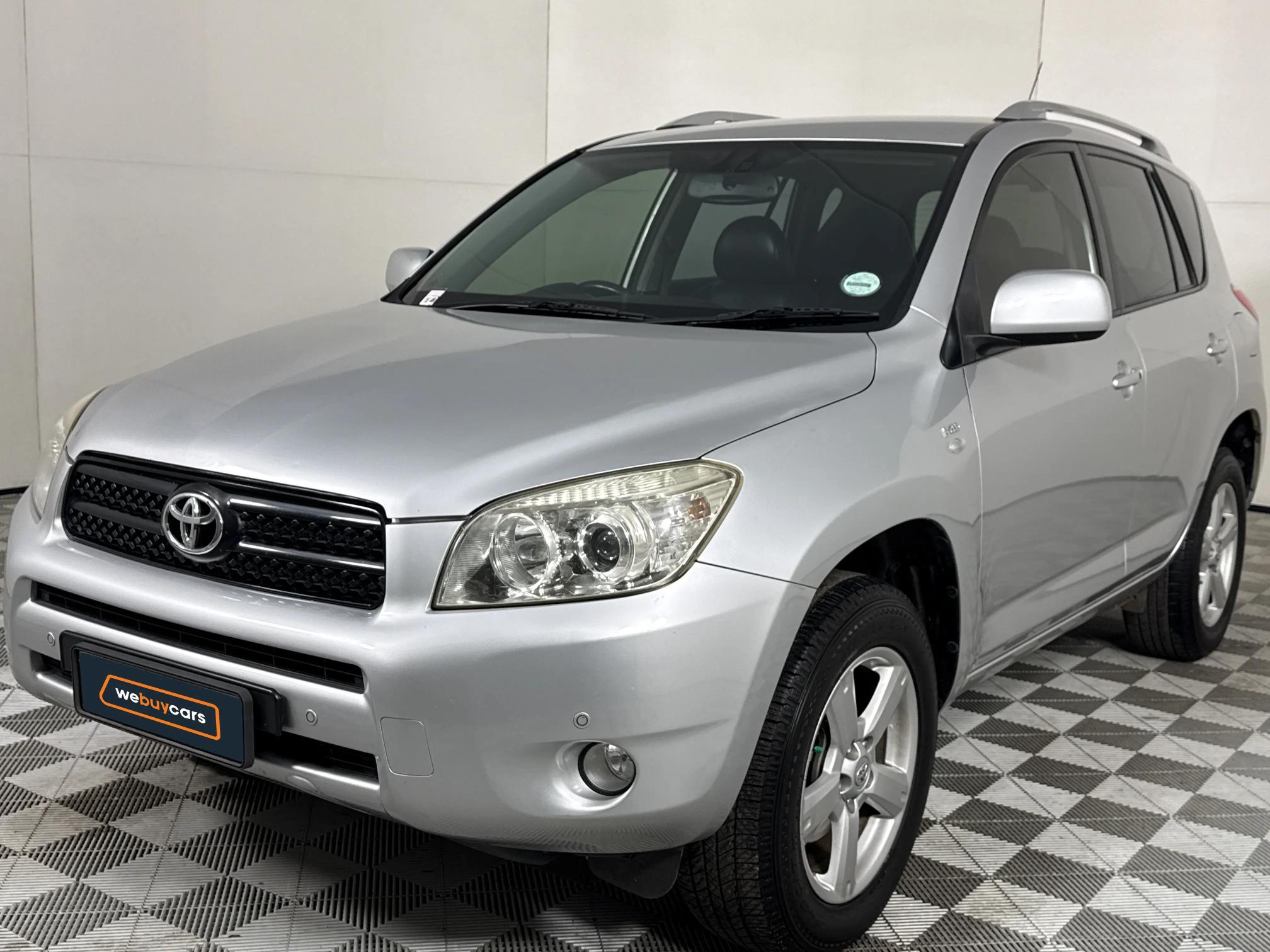 Used 2007 Toyota RAV4 2.2D-4D VX