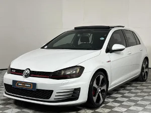 Used 2014 Volkswagen Golf GTI auto Used 2014 Volkswagen Golf GTI auto